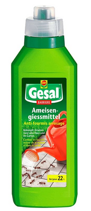 Gesal Ameisengiessmittel Barriere (450g)