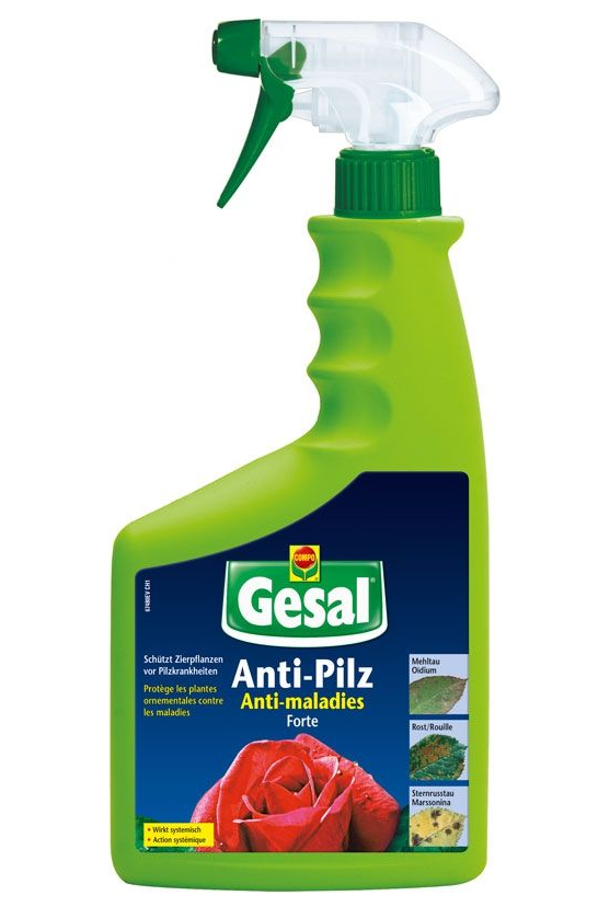 Gesal Anti Pilz Forte Vapo (750ml)