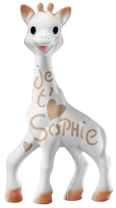 SOPHIE LA GIRAFE Sonderausgabe (1 Stk)