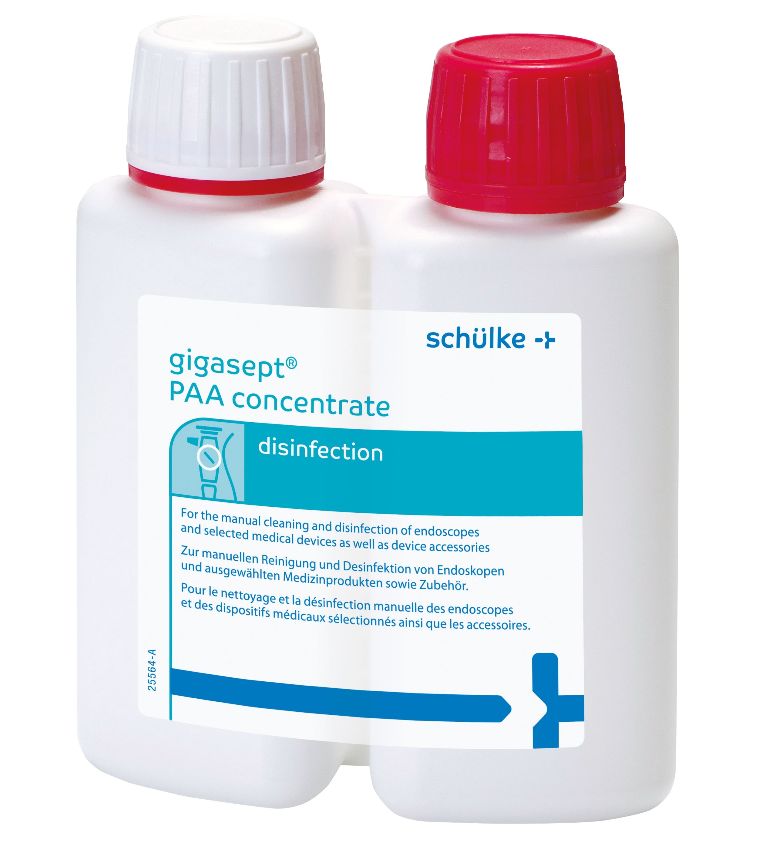 gigasept PAA Konzentrat (2x 100ml)