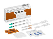 FLASH PLUS Kanüle braun