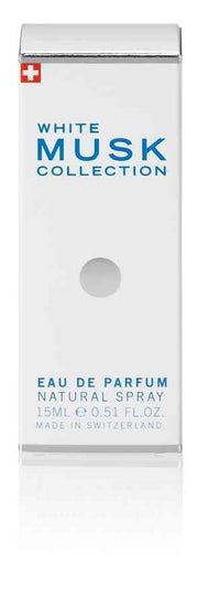 MUSK COLLECTION White Musk Perfume (15ml)