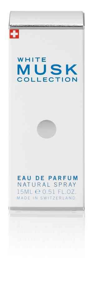 MUSK COLLECTION White Musk Perfume (15ml)