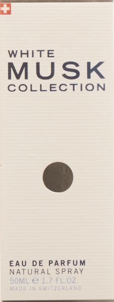 MUSK COLLECTION White Musk Perfume (50ml)
