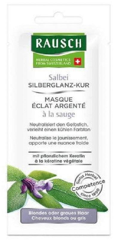 RAUSCH Silberglanz-Kur Salbei (20x15ml)