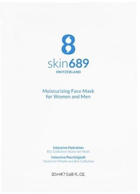 Skin689 Bio-Cellulose Hyaluron Mask (5x20ml)