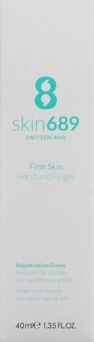 Skin689 Firm Skin Hand & Finger Rejuvenation Creme (40ml)