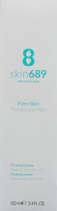 Skin689 Firm Skin Tummy and Hips Creme (100ml)