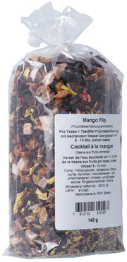 Herboristeria Früchtetee Mango Flip (140g)