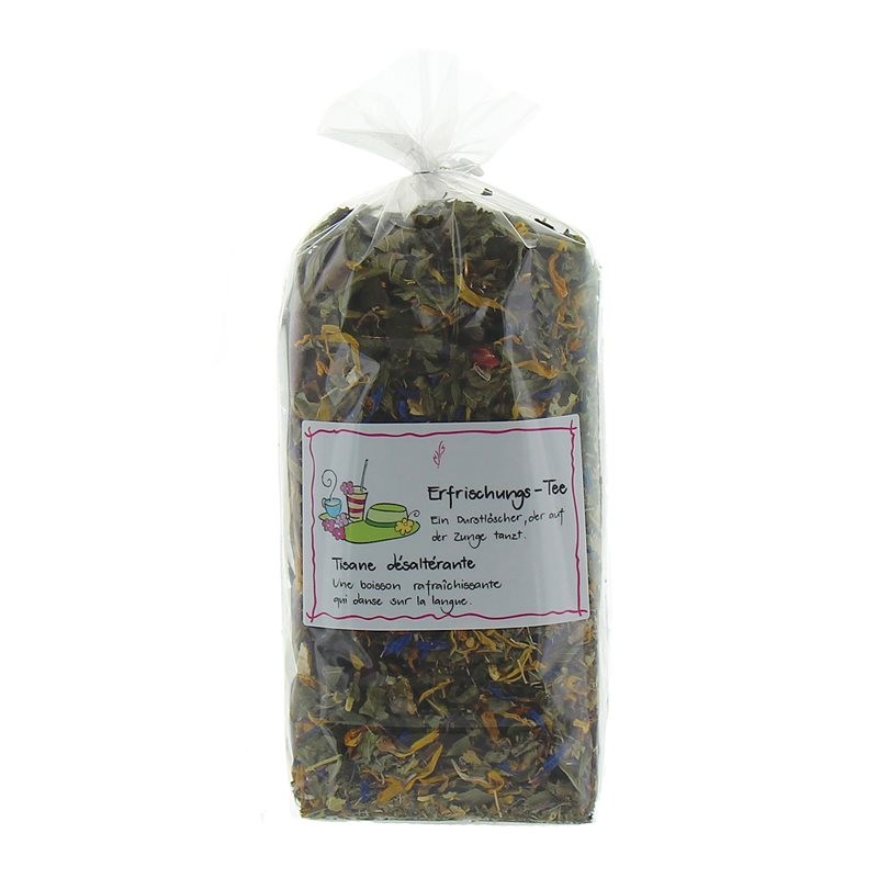 Herboristeria Tee Erfrischung im Sack (80g)