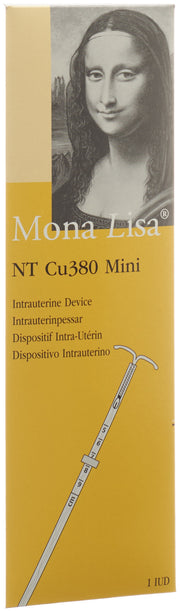 Mona Lisa Kupferspirale NT Cu380 Mini (1 Stk)