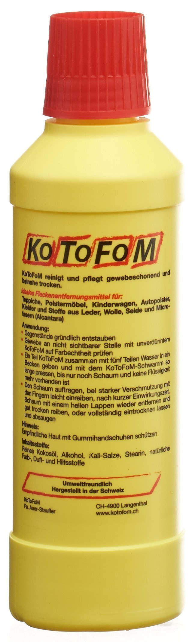 KoToFom liq (500ml)