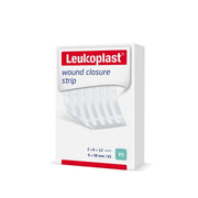 Leukoplast wound closure strip 6x38mm weiss (2x6 Stk)