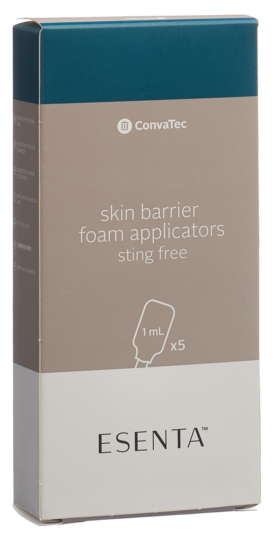 ESENTA Hautschutz-Applikator steril (25x1ml)