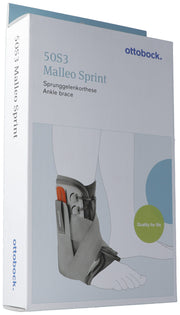 ottobock Malleo Sprint Sprunggelenkorthese XS (1 Stk)