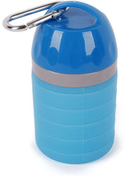 Swisspet Silikon-Reise-Wasserflasche Latour (550ml)