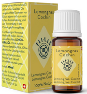 ELIXAN Lemongras-Öl (10ml)