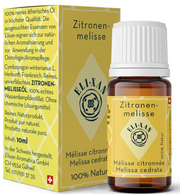 ELIXAN Zitronenmelisse-Öl (10ml)
