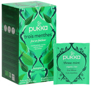 Pukka Drei Minzen Bio Tee (20 Stk)