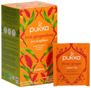 Pukka Drei Ingwer Bio Tee (20 Stk)