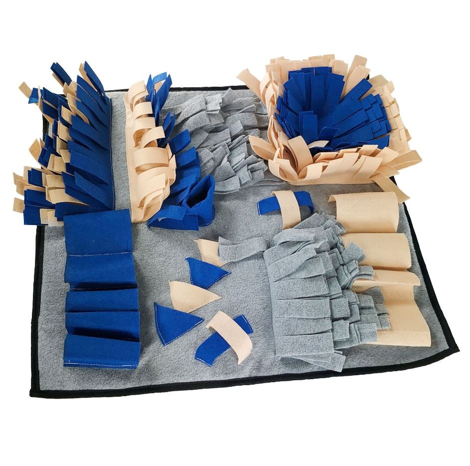 Swisspet Schnüffelmatte Sniffy 60x60cm (1 Stk)