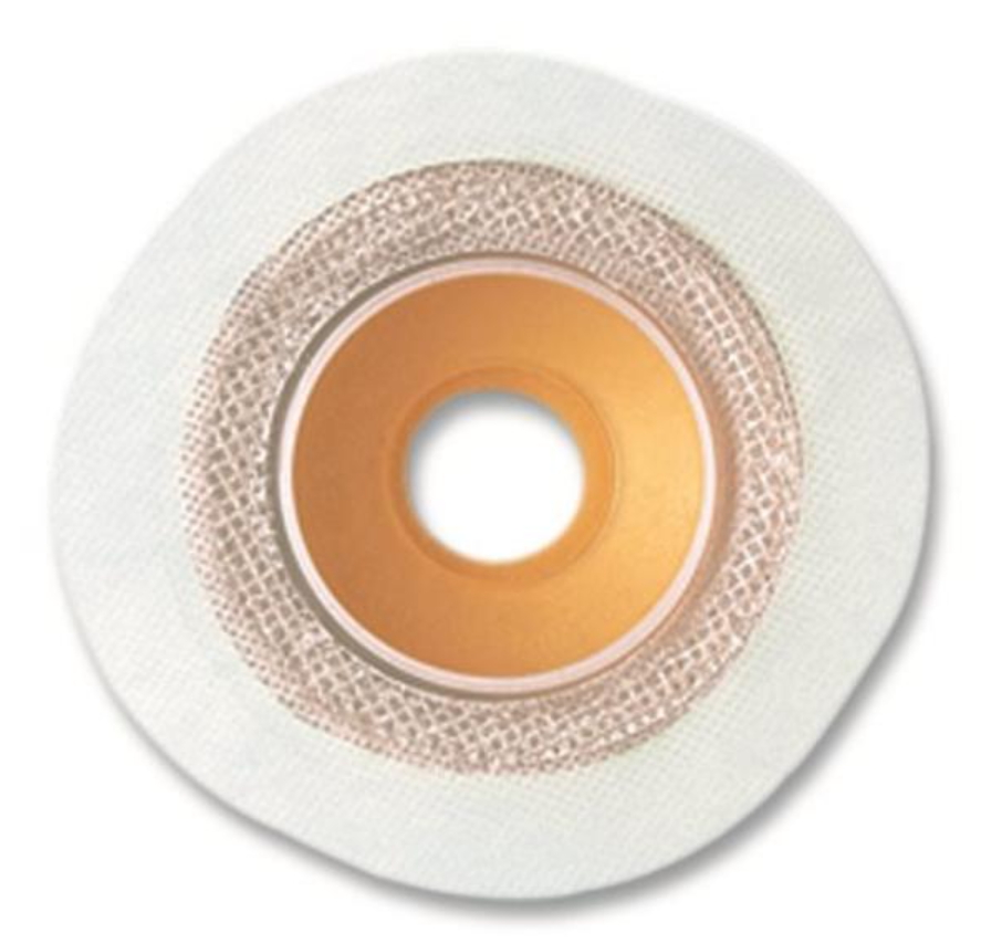 ConvaTec Natura Flexibel Basisplatte 38mm weich porös Rd (5 Stk)