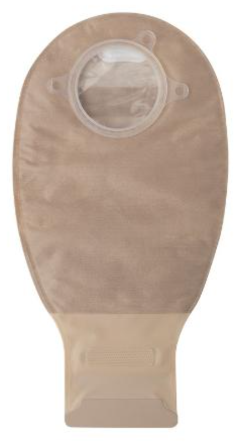 ConvaTec Natura+ Ileostomiebeutel 45mm opak Standard (10 Stk)