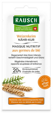 RAUSCH Weizenkeim Nähr-Kur (20x15ml)