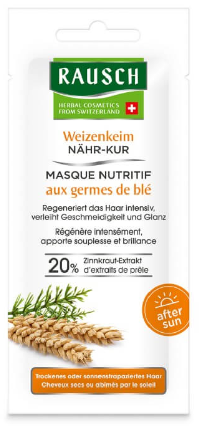 RAUSCH Weizenkeim Nähr-Kur (20x15ml)