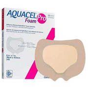 ConvaTec AQUACEL Foam Pro 20x16.9cm Sakralbereich (5 Stk)