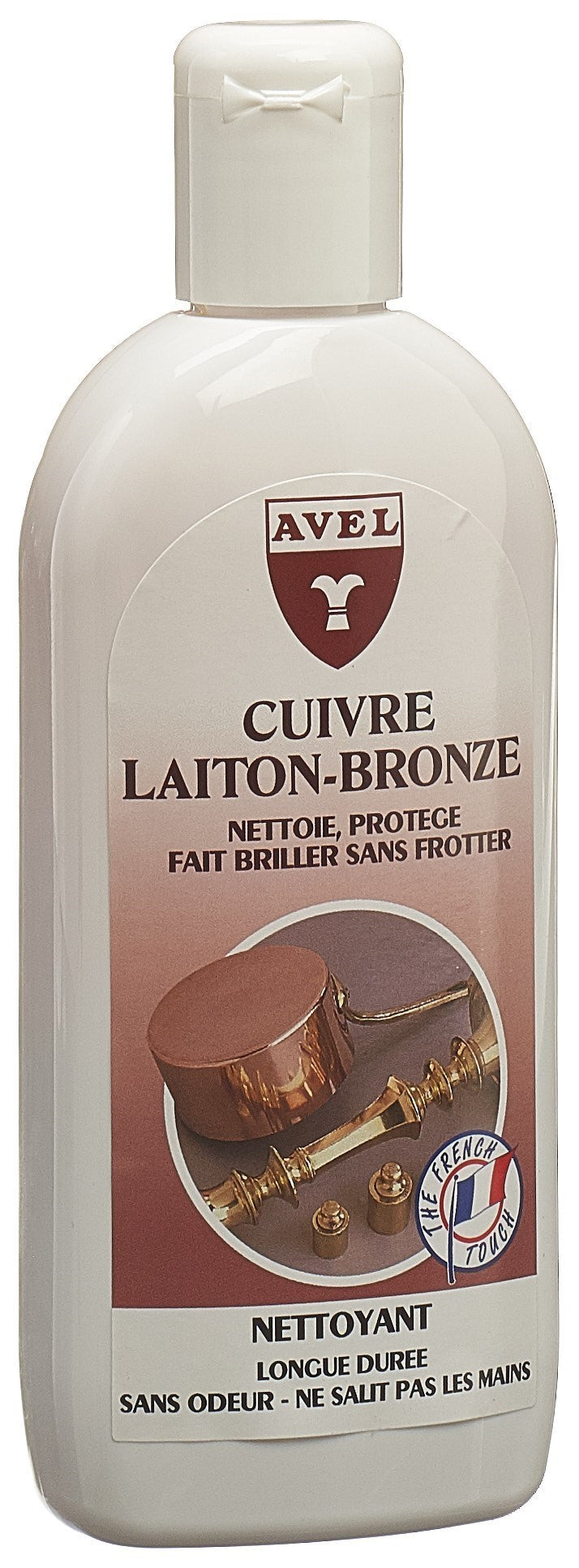 AVEL Kupfer Messing Bronze (250ml)