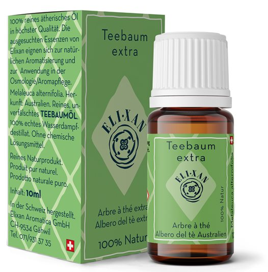ELIXAN Teebaum-Öl (10ml)