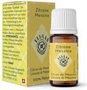 ELIXAN Zitronen-Öl Messina (10ml)