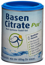 BasenCitrate Pur Pulver (216g)