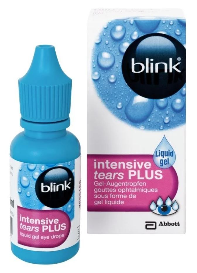 Blink Intensive Plus (10ml)