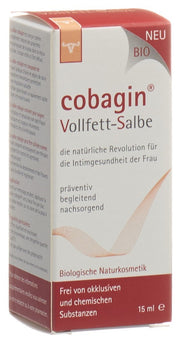 cobagin Vollfett-Salbe (15ml)