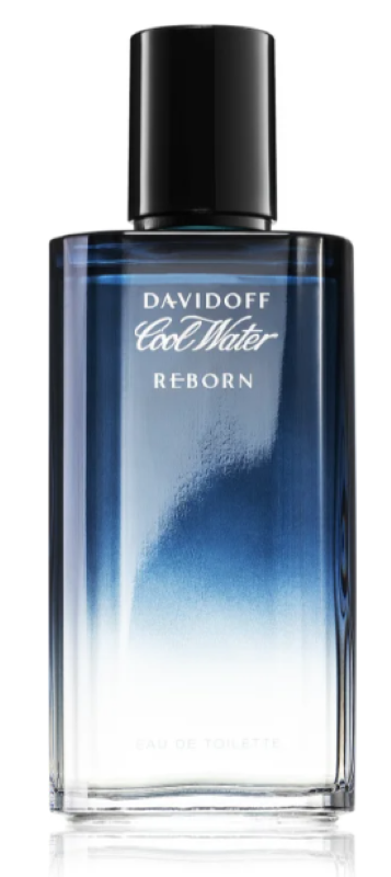 DAVIDOFF Cool Water Reborn Eau de Toilette (75ml)