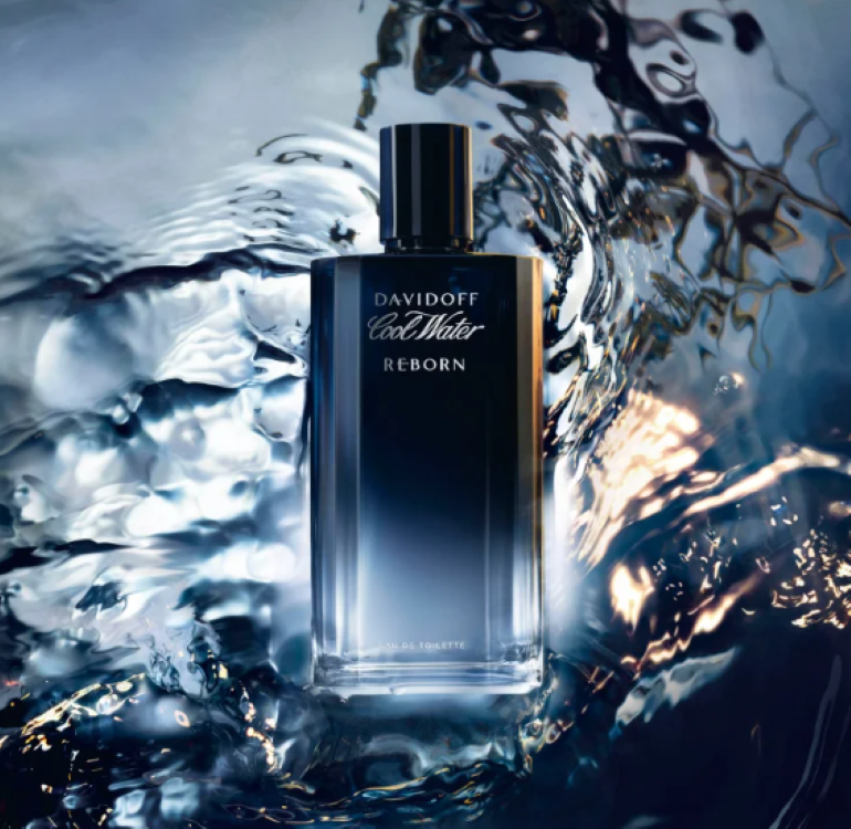 DAVIDOFF Cool Water Reborn Eau de Toilette (75ml)
