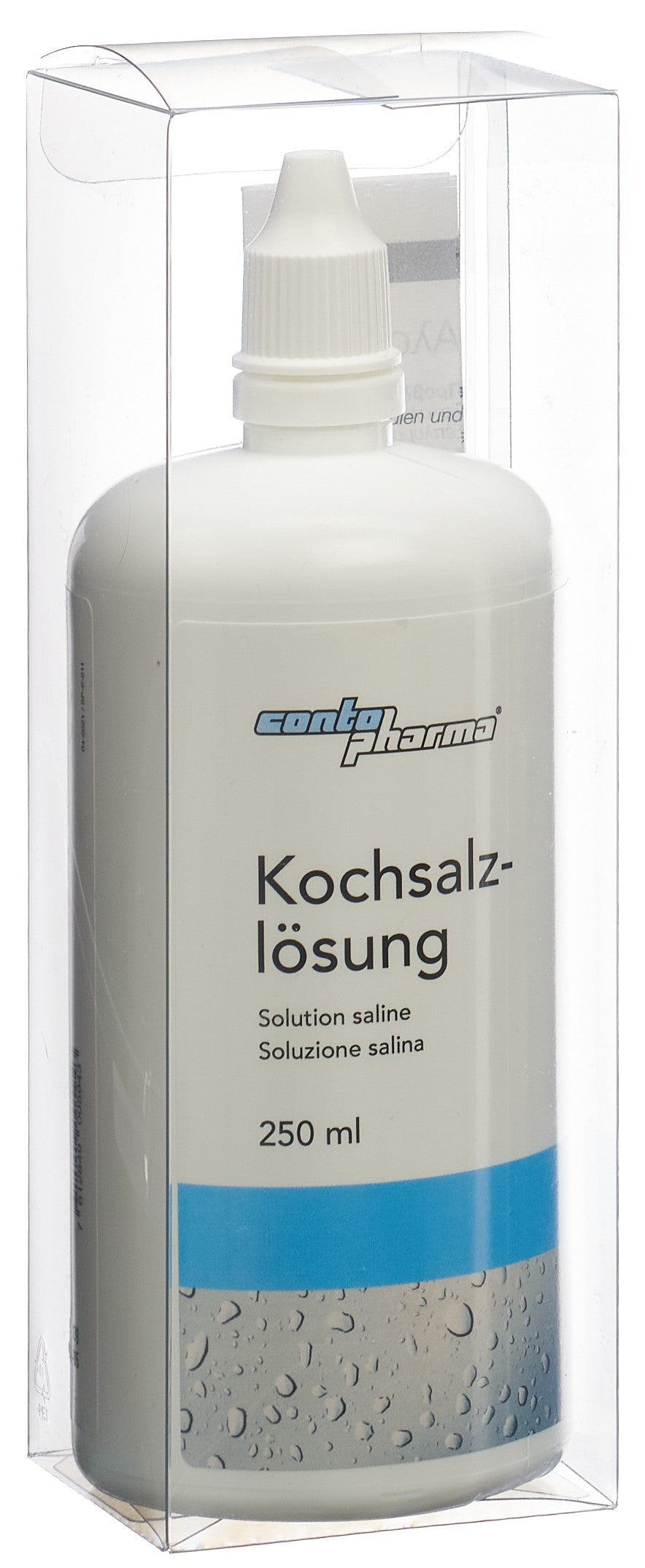 Contopharma Kochsalzlösung (250ml)