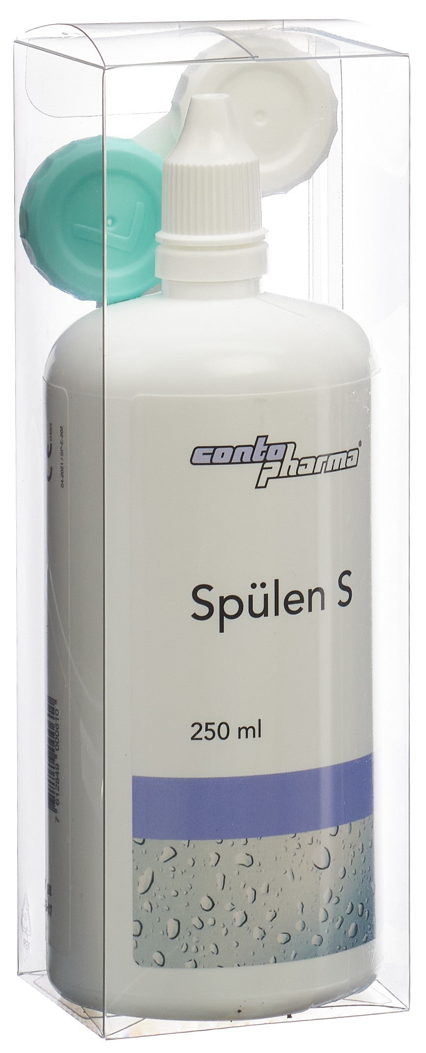 Contopharma GPHCL Spülen S (250ml)