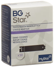 BGSTAR/IBGSTAR MyStar Extra Teststreifen (100 Stk)