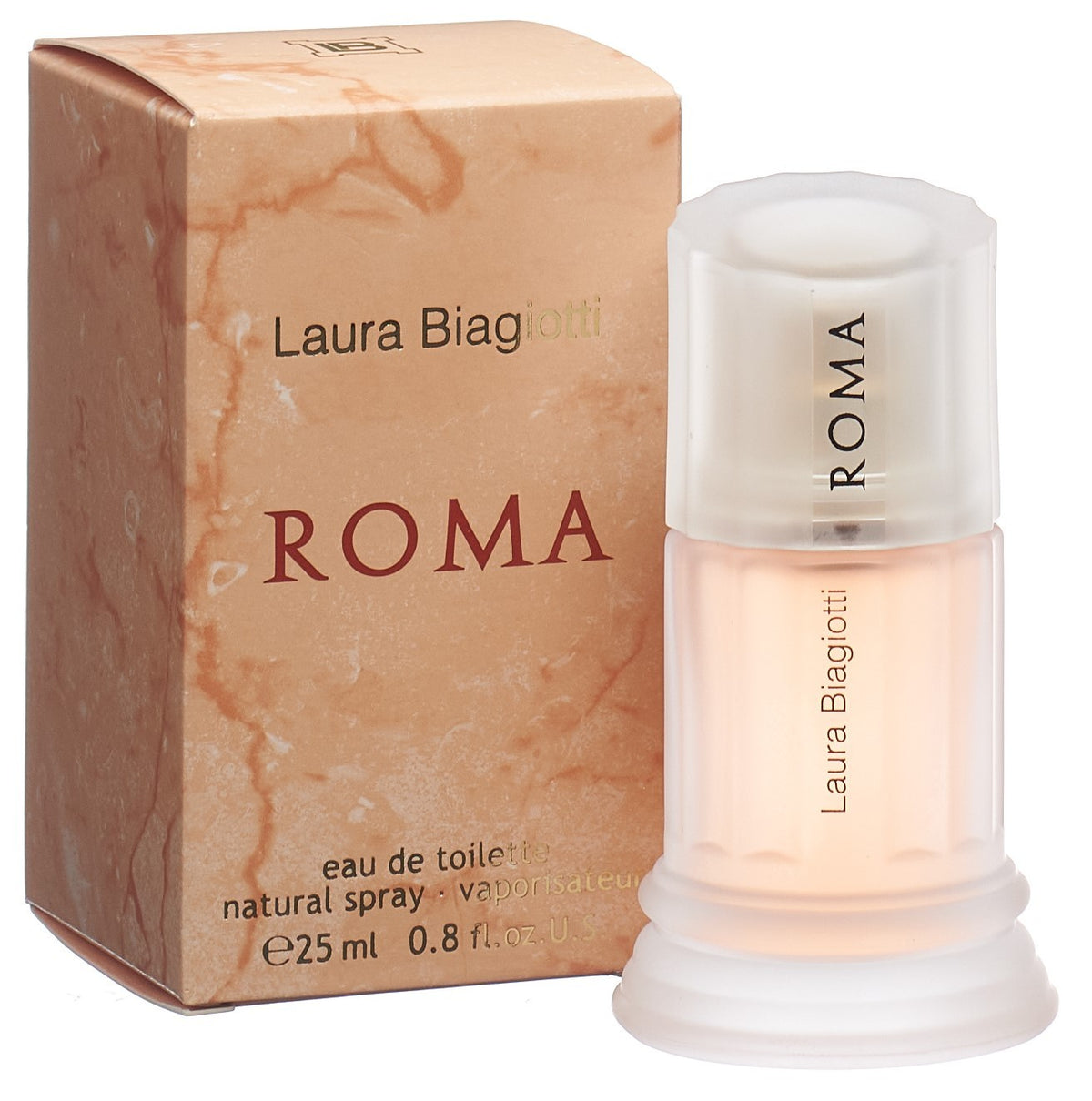 Laura Biagiotti ROMA DONA Eau de Toilette Natural (50ml)