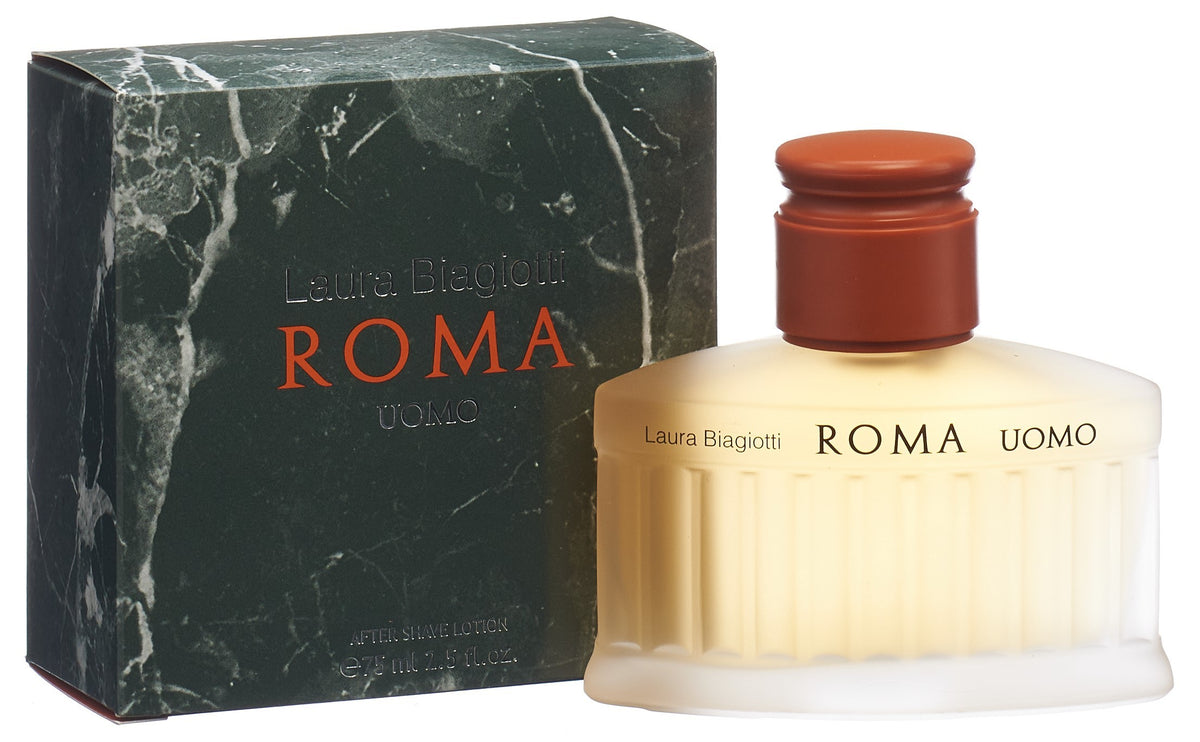 Laura Biagiotti ROMA UOMO After Shave Lotion (75ml)