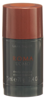 Laura Biagiotti ROMA UOMO Deodorant Stick (75ml)