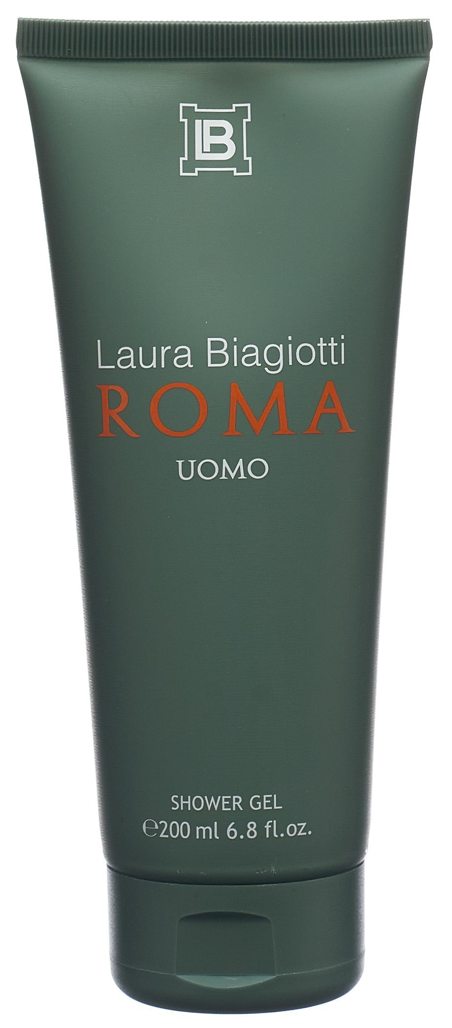 Laura Biagiotti ROMA UOMO Shower Gel (200ml)