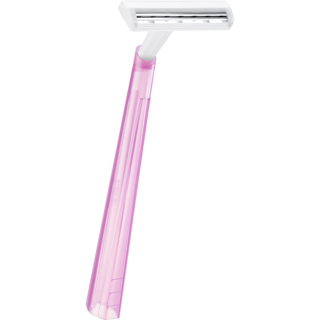 BiC Twin Lady 2-Klingenrasierer assortiert (10 Stk)