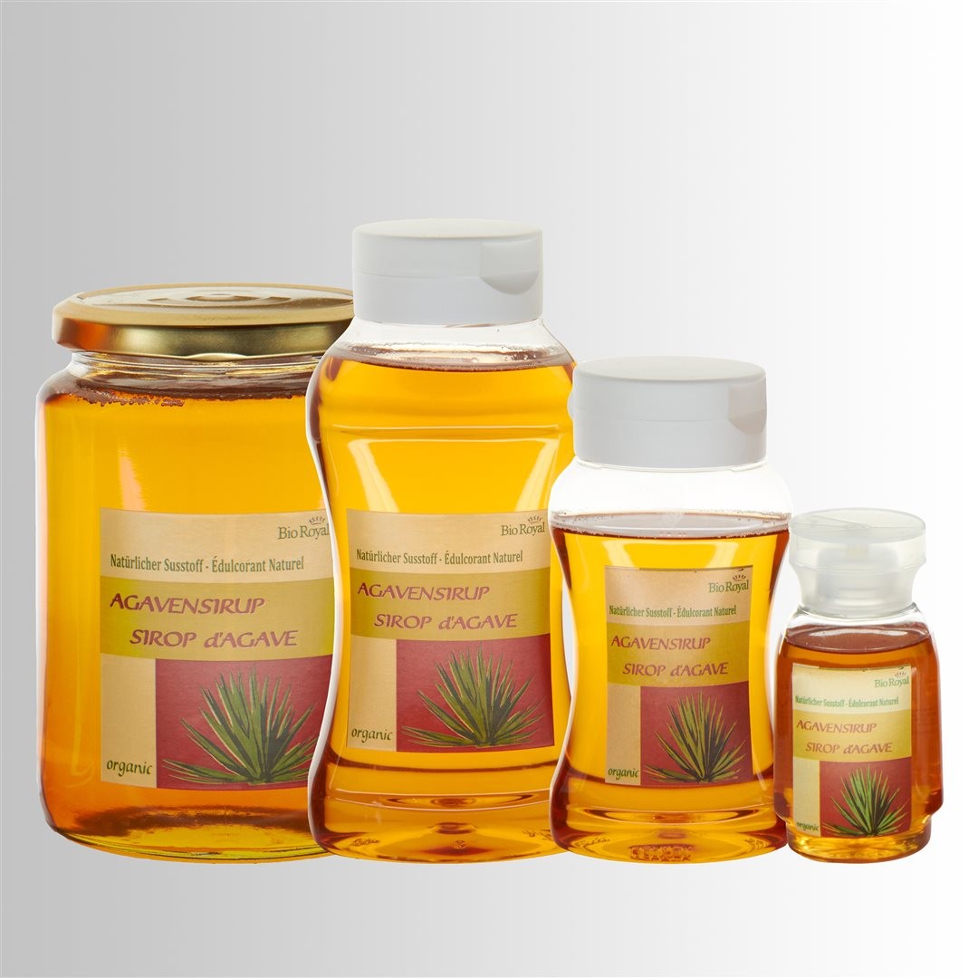 Bio Royal Agavensirup Bio (250ml)