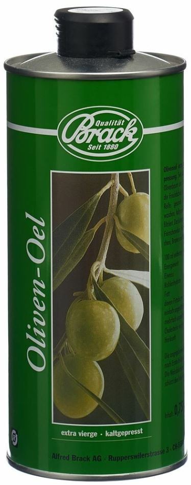 Brack Olivenöl extra vierge (7.5dl)