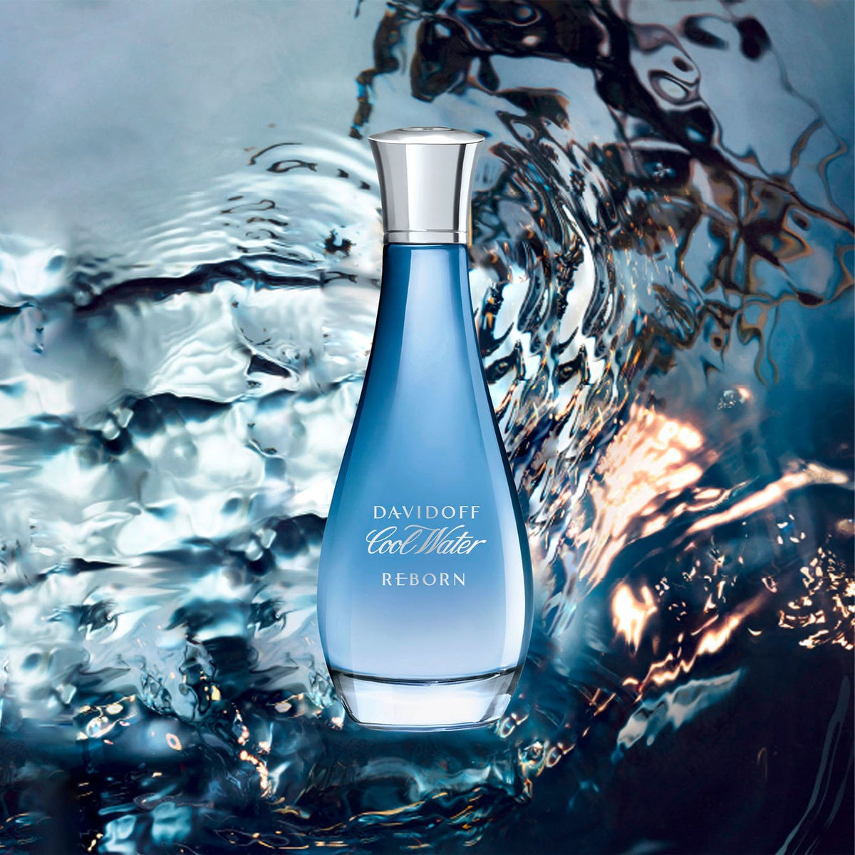 DAVIDOFF Cool Water Woman Reborn Eau de Toilette (50ml)
