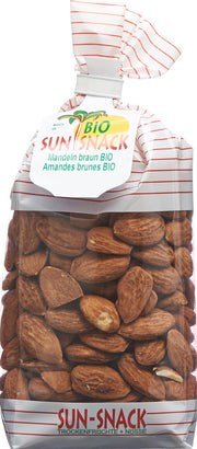 SUN SNACK Mandeln braun Bio (500g)
